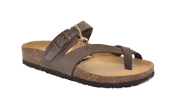 BIONATURA INFRADITO 11 NABUK TESTA DI MORO 